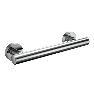 Поручень для ванной Fora Long 200 мм металл хром (L012)