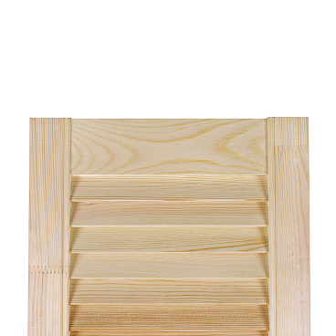 Дверь жалюзийная 394x1205 мм