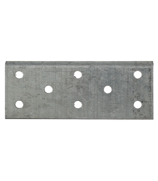 Уголок соединительный оцинкованный 40х40х100х2 мм