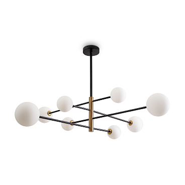 Потолочный светильник Freya FR5376CL-08B