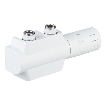 Узел нижнего подключения Simplex Design 1/2 НР(ш) х 3/4 EK для радиатора (F12060/F12160(21210004))