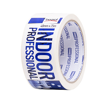 Лента малярная Beorol белая 48 мм 25 м (BK4825PT)