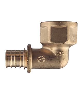 Угол Stout 20 мм х 3/4 ВР(г) латунный (SFA-0006-002034)