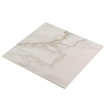 Керамогранит Gracia Ceramica Casa Blanca белый PG01 600х600х10 мм (4 шт.=1,44 кв.м)