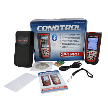 Дальномер лазерный Condtrol XP4 pro 150 м (1-4-086)