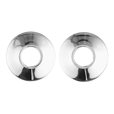 Отражатель декоративный для смесителя Corsa Deco 3/4 d60 мм (2 шт.) (691344)