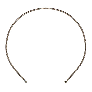 Подводка для газа сильфонная CTM 1/2 ВР(г) х 1/2 НР(ш) 200 см