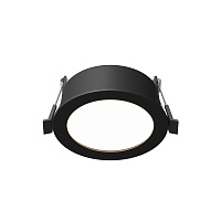 Встраиваемый светильник Technical DL130-GX53-B