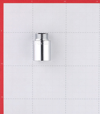 Удлинитель Stout 30 мм х 1/2 ВР(г) х 1/2 НР(ш) латунный (SFT-0002-001230)