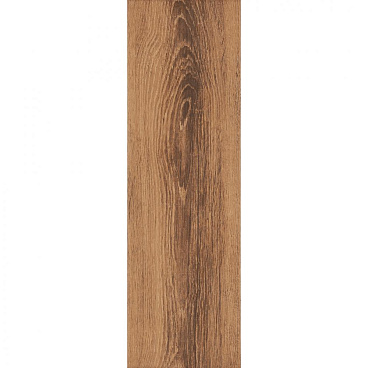 Керамогранит Cersanit Yasmin темно-бежевый 598х185х7,5 мм (11 шт.=1,216 кв.м)