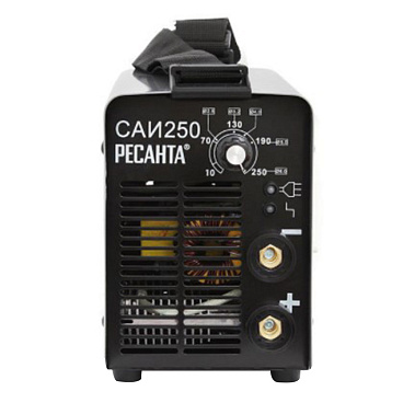 Сварочный аппарат инверторного типа Ресанта САИ 250 ММА (65/6)