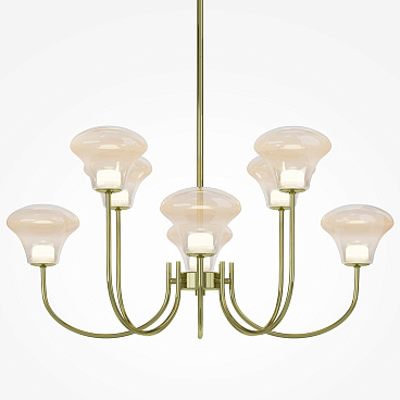 Подвесной светильник Maytoni MOD402PL-L30BS3K