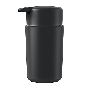 Дозатор для мыла Ambient Flux настольный пластик графит (AFX034ABSBGR)