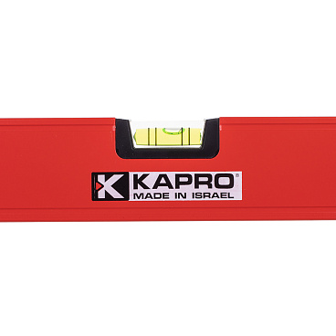 Уровень Kapro Genesis Plumbsite 100 см 2 глазка