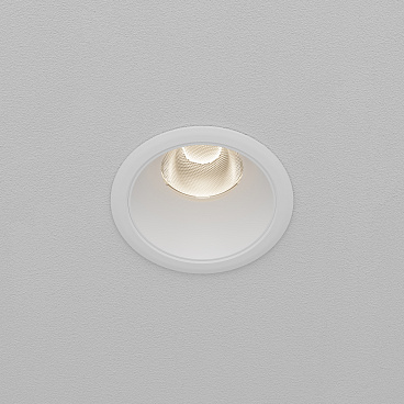 Встраиваемый светильник Technical DL123-10W-4K-W