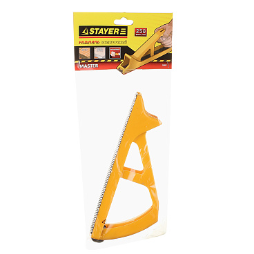 Рубанок обдирочный для гипсокартона 250 мм Stayer