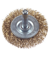 Кордщетка для дрели Практика мягкая радиальная d50 мм (032-539)