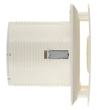 Вентилятор осевой Cata X-Mart 10 150х150 мм d100 мм слоновая кость