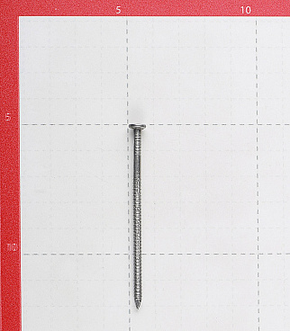 Гвозди ершенные 3,1x70 мм (1 кг)