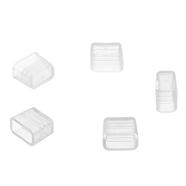 Заглушка для профиля светодиодной ленты 220 В Navigator (5 шт.) (14521)