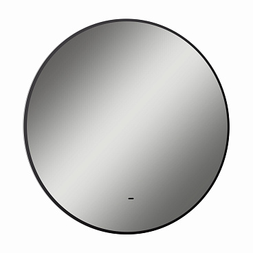 Зеркало с подсветкой круглое 100 см бесконтактный сенсор Continent Solar Led (ЗЛП5049)