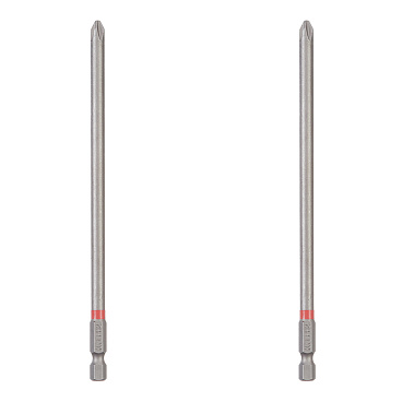 Бита КМ (882101) PH2 магнитная 150 мм (2 шт.)