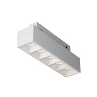 Трековый светильник Technical TR076-2-10W3K-W