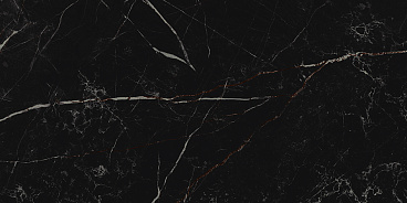 Тотал Плитка настенная чёрный 34051 25х50