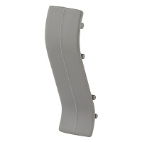 Соединитель Winart 58 мм серый S-профиль (2 шт.)