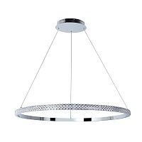 Люстра светодиодная подвесная Arte Lamp Orione 80 Вт 3000-6000К 10 кв.м (A2182SP-80CC)