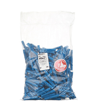 Дюбель распорный 10x60 мм полипропилен (250 шт.)