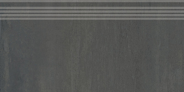 Гварди Ступень антрацит матовый обрезной SG640520R\GR 30x60