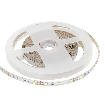 Лента светодиодная SMD 3528 Apeyron (000002) 6000К 24 Вт 12 В IP20 5 м