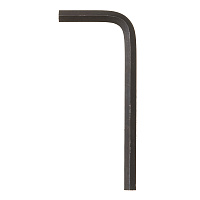 Ключ шестигранный Stayer 5 мм