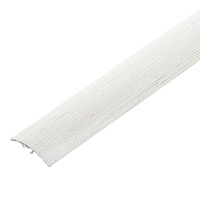 Порог алюминиевый разноуровневый кант 41х1800 мм сосна скания перепад до 12 мм