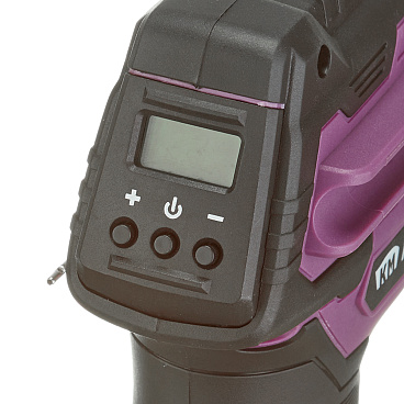 Насос автомобильный аккумуляторный КМ АТОМ 18 В без АКБ и ЗУ (CAP-181)