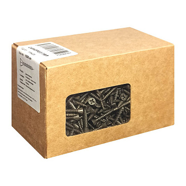 Саморезы для ГВЛ 25x3,9 мм (1000 шт.)