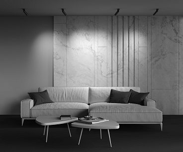 Потолочный светильник Technical C055CL-L12W2.7K-W-BS