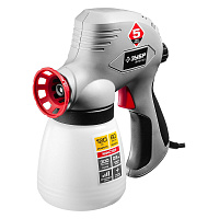 Краскопульт электрический Зубр ЗКПЭ-120 120 Вт 0,8 л