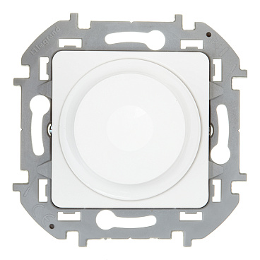 Диммер Legrand Inspiria встраиваемый белый (673790)