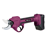 Секатор для деревьев и кустарников аккумуляторный КМ АТОМ 18 В без АКБ и ЗУ (CPS-181)