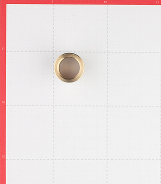 Муфта 1/2 ВР(г) х 1/2 ВР(г) латунная