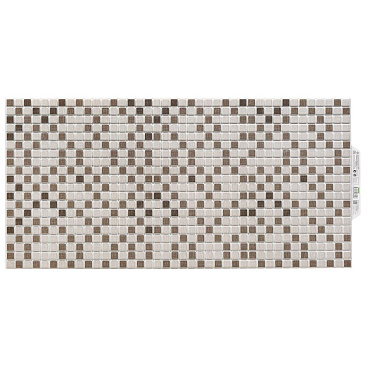 Панель ПВХ 960х480х3 мм цифровая печать Grace светло-бежевая 0,46 кв.м