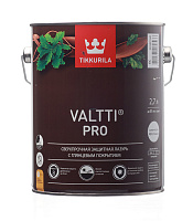 Антисептик Tikkurila/Tikkivala Valtti Pro декоративный для дерева бесцветный 2,7 л