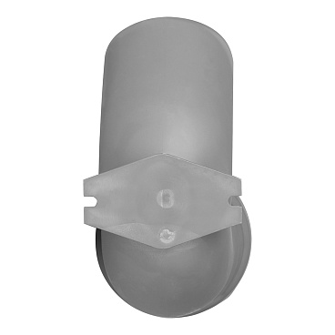 Сифон Ostendorf для напольного унитаза d110 мм 135° пластиковый для внутренней канализации (339960)