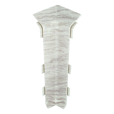 Угол внутренний Wimar Quadro 100 мм алансо Г-профиль (2 шт.)