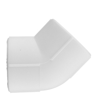 Угол полипропиленовый Valtec 20 мм 45° (VTp.759.0.020)