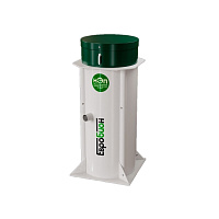 Локальное очистное сооружение Евробион Раунд 5