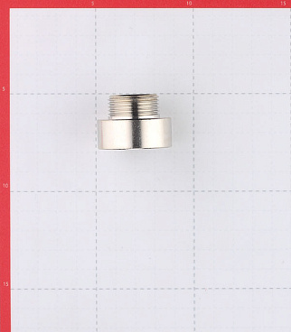 Переходник Stout 1 ВР(г) х 3/4 НР(ш) латунный (SFT-0008-000134)