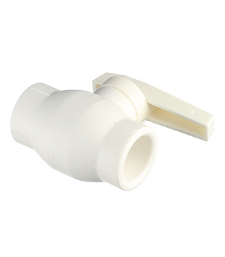 Кран шаровой полипропиленовый Valtec 32 мм (VTp.743.0.032)